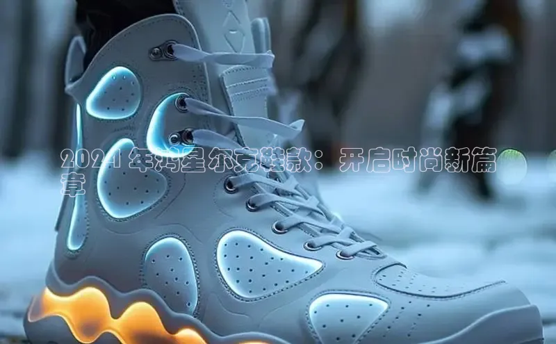 意昂3入口登录58同城2024 年鸿星尔克鞋款：开启时尚新篇
章