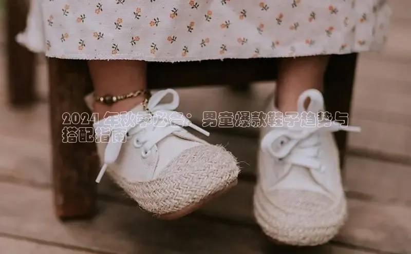 意昂3入口登录58同城2024 年秋季必备：男童爆款鞋子趋势与
搭配指南