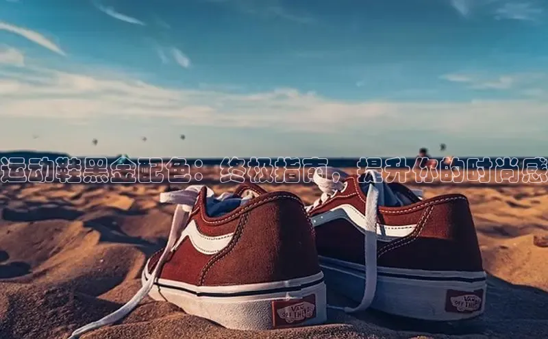 意昂3登陆入口路畅科技运动鞋黑金配色：终极指南，提升你的时尚感