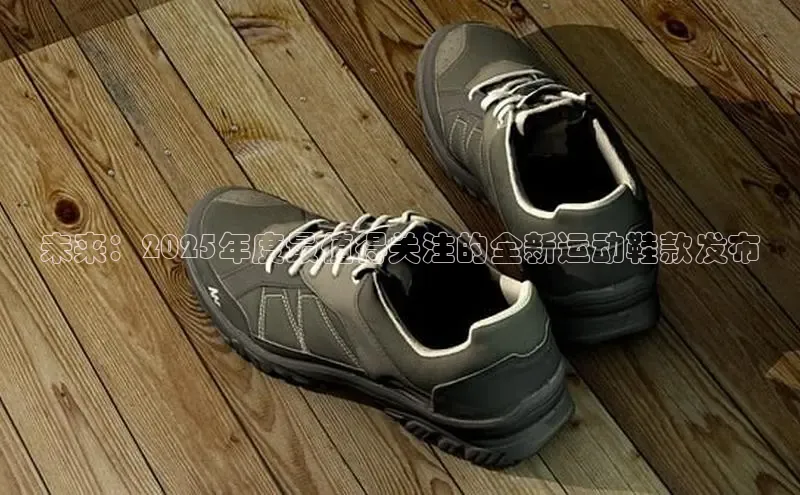 未来：2025年度最值得关注的全新运动鞋款发布