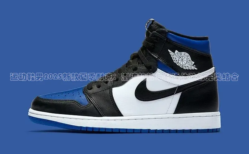运动鞋男2025新款夏季耐克：潮流趋势与舒适体验的完美结合