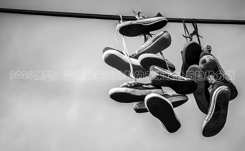 2025展望：蓝猫男童运动鞋的未来设计与趋势分析